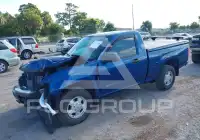 2005 GMC CANYON фото