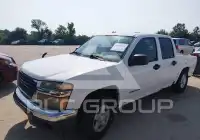 2005 GMC CANYON фото