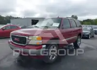 2005 GMC YUKON фото