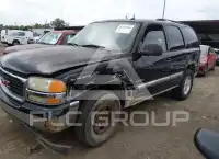 2005 GMC YUKON фото