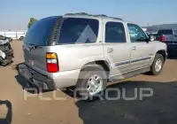 2005 GMC YUKON фото