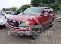 2005 GMC YUKON фото