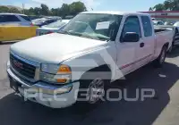 2005 GMC Sierra фото