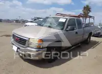 2005 GMC Sierra фото
