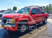 2005 GMC Sierra photo