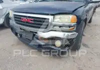 2005 GMC Sierra фото