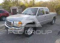 2005 GMC Sierra фото