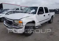 2005 GMC Sierra фото