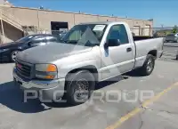 2005 GMC Sierra фото