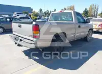 2005 GMC Sierra фото