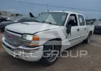 2005 GMC Sierra фото