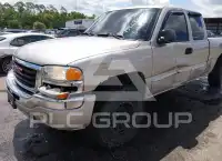 2005 GMC Sierra фото