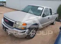 2005 GMC Sierra фото