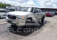 2005 GMC Sierra фото