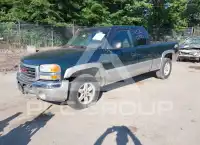 2005 GMC Sierra фото
