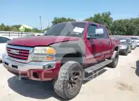 2005 GMC Sierra фото