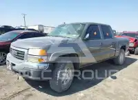 2005 GMC Sierra фото