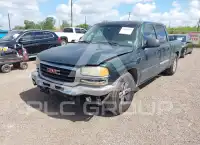 2005 GMC Sierra фото