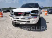 2005 GMC Sierra фото