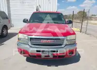 2005 GMC Sierra фото