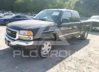 2005 GMC Sierra фото