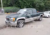 2005 GMC Sierra фото
