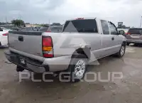 2005 GMC Sierra фото