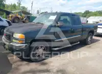 2005 GMC Sierra фото