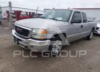 2005 GMC Sierra фото