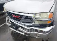 2005 GMC Sierra фото