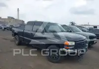 2005 GMC Sierra фото