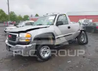 2005 GMC Sierra фото