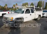2005 GMC Sierra фото