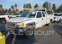 2005 GMC Sierra фото