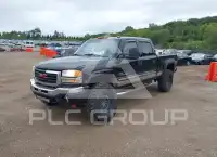 2005 GMC Sierra фото
