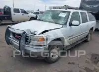 2005 GMC YUKON фото