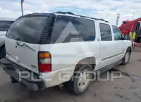 2005 GMC YUKON фото