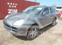 2005 Porsche Cayenne photo