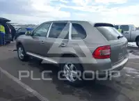 2005 Porsche Cayenne photo