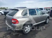 2005 Porsche Cayenne photo