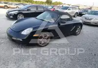 2005 Porsche BOXSTER photo