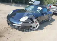 2005 Porsche BOXSTER фото