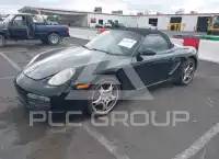 2005 Porsche BOXSTER photo