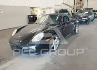 2005 Porsche BOXSTER photo
