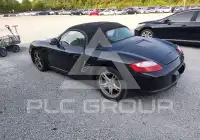 2005 Porsche BOXSTER photo