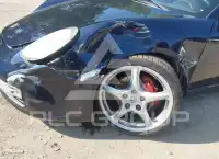 2005 Porsche BOXSTER фото