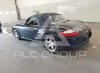 2005 Porsche BOXSTER photo