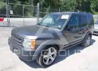 2005 Land Rover LR3 фото