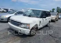 2005 Land Rover Range Rover фото