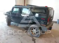 2005 Hummer H2 фото